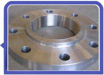 Stainless Steel 317L Threaded Flanges