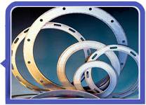 317L stainless steel angle ring flange