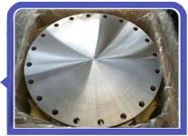 Stainless Steel 317L Blind Flanges