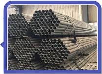 welded 317l stainless steel boiler pipe