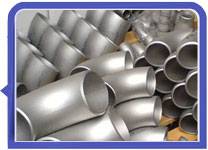 317L Stainless Steel buttwelded fittings for gas pipeline