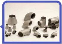 317L Stainless Steel Buttweld Tee Pipe Fitting