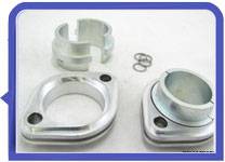 exhaust pipe flange