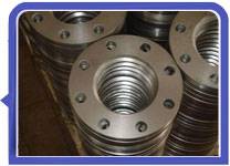 317L Stainless Steel Flat Flanges