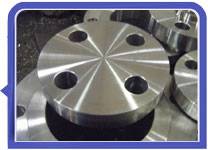 317L ansi standard Stainless Steel forged blind flange