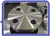 317L Stainless Steel Forging Blind Flange RF ANSI