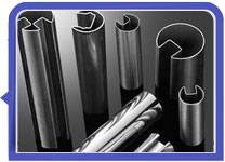 317L Stainless Steel Handrail Tube