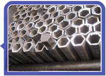 317L Stainless Steel Hexagonal Tube