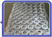 317L Stainless Steel High Hub Blinds Flanges