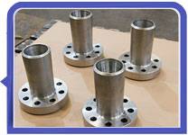 317L Stainless Steel Long Weld Neck Flanges