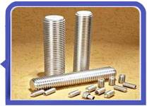 317L stainless steel M12 stud full stud screw