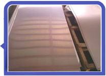 317L stainless steel mirror sheet