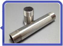 Stainless Steel 317L Pipe Nipples