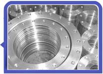 317L Stainless Steel Plate Flanges