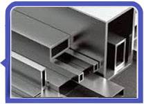 317L Stainless Steel Rectangular tubes