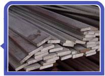 317L Stainless Steel Rolled Flat Bar