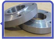 317L Stainless Steel Screwed Flanges