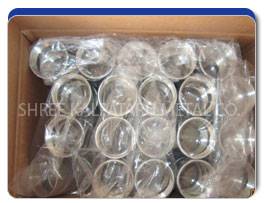 Stainless Steel 317L Socket Weld Pipe fittings Packaging