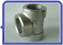 Stainless Steel 317L Socket Weld Tees