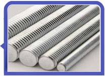 317L Stainless Steel Threaded Bar