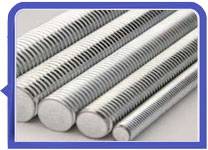 317L Stainless Steel Threaded Bar