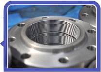 317L Stainless Steel Threaded Flanges