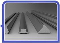 317L Stainless Steel Triangle Bar