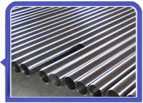 317L Stainless Steel Welded SCH 10 Tubes