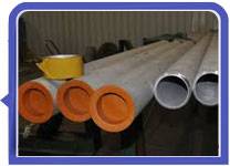 317L Welded stainless steel boiler tube