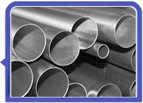 446 Round Stainless Steel pipes