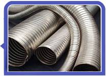 446 Stainless Steel Flexible pipes
