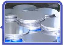 ASTM/AISI 317L cold rolled stainless steel circle
