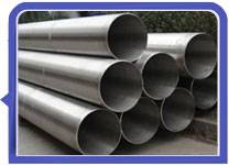 AISI 317L welded tubes