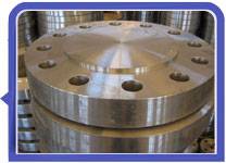 Ansi B16.5 Stainless Steel Blind Flange