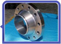 ANSI B16.5 WN flange RF ASTM 317L weld neck flange