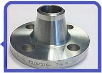 ASME B16.47 30'' class300 stainless steel 317L WN welding neck flange
