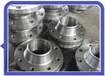 A182 317L WN flange