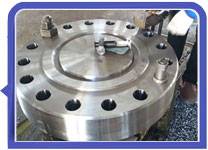 astm a182 high pressure Blind flange