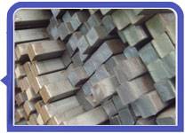 ASTM 446 no.1 finish Stainless Steel Square Bar