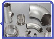 ASTM B16.9 butt welded/seamless stainless steel 317L pipe fittings