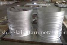 Stainless Steel 316 Circle Manufacturer in Nagaland
