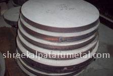 316 Stainless Steel Circle Manufacturer in Rajasthan