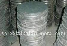 316L SS Circle Manufacturer in India 316L SS Circle Manufacturer in India