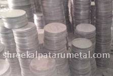 Stainless Steel 347/347H Circles Manufacturer in Karnataka
