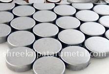 Stainless Steel Circle Grade 410 Manufacturer in Maharashtra