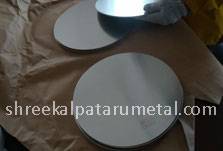 SS Circles Manufacturer in India