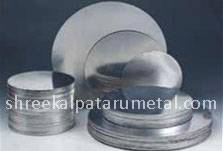 304 Stainless Steel Circle Manufacturer in Gujarat