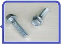 din6921 12.9 hex flange head bolt