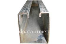 Galvanized C Steel Profiles Manufacturers in India Galvanized C Steel Profiles Manufacturers in India