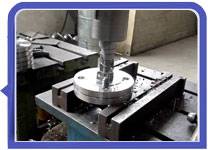 Blind Flanges Drilling Holes